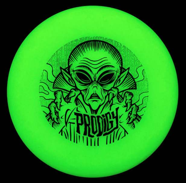 Prodigy PA-5 400 GLOW Glimmer Plastic- Encounter Stamp 170-177g