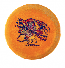 Prodigy PA-3 500 Spectrum- Fenrir Stamp 173g Oranssi
