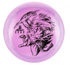 Discraft Big Z Zeus - Paul McBeth Signature 170-172g Lila