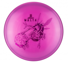 Discraft Big Z Malta - Paul McBeth Signature (B2B) 167-169g Lila