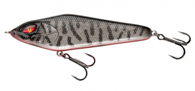 Daiwa Prorex Lazy Jerk Ghost Burbot 15,5cm
