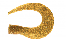 Daiwa Prorex Lazy Tail Curly 12cm 2kpl Gold Flake