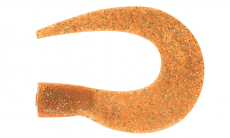 Daiwa Prorex Lazy Tail Curly 12cm 2kpl Orange Flake