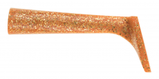 Daiwa Prorex Lazy Tail Paddle 12cm 2kpl Orange Flake