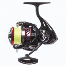 Daiwa Ninja LT JB4 2000 0,13mm Kuitusiimalla 