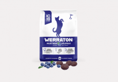 Werraton Mustikka Välipala 450g