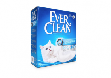 Ever Clean Extra Strong Clumping Kissanhiekka 10L