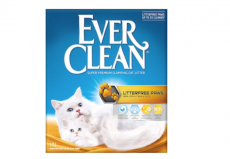 Ever Clean Litterfree Paws Kissanhiekka 10L