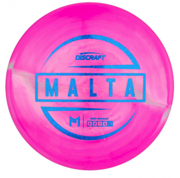 Discraft ESP Malta - Paul McBeth Signature 175-176g V.Pinkki