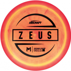 Discraft ESP Zeus - Paul McBeth Signature 173-174g Oranssi
