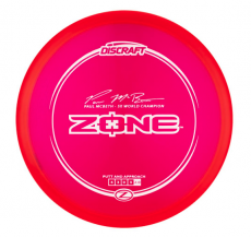 Discraft Z Zone - Paul McBeth Signature 173-174g Punainen