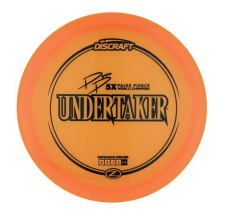 Discraft Z Undertaker - Paige Pierce Signature 173-174g Oranssi