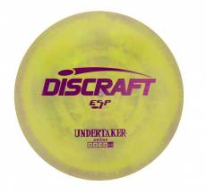 Discraft ESP Undertaker 170-172g Vihreä