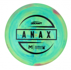 Discraft ESP Anax - Paul McBeth Signature 173-174g vihreä