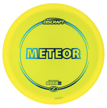 Discraft Z Meteor 177+g Vihreä