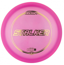 Discraft Z Stalker 175-176g Punainen