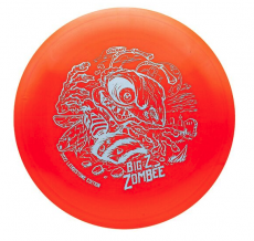 Discraft Big Z Zombee - 2022 Ledgestone Edition 177+g Oranssi