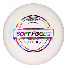 Discraft Putter Line Soft Focus 173-174g Valko/Harmaa