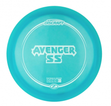 Discraft Z Avenger SS 173-174g Turkoosi