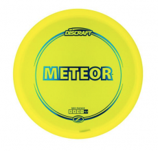 Discraft Z Meteor 177+g Keltainen