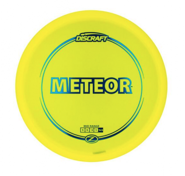 Discraft Z Meteor 177+g Keltainen