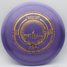 Discraft Metallic Z Stalker - 2022 Ledgestone Edition 175-176g Liila