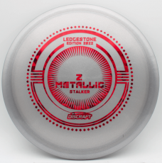 Discraft Metallic Z Stalker - 2022 Ledgestone Edition 175-176g Hopea/sini