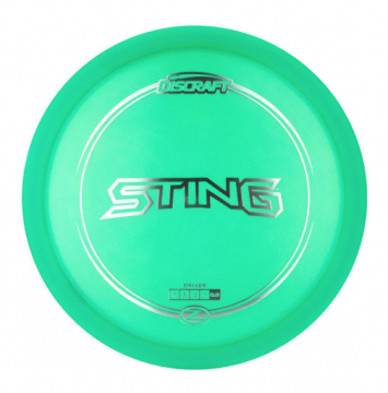 Discraft Z Sting 175-176g Vihreä