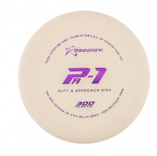 Prodigy PA-1 300 Plastic 170 - 174 g Valkoinen