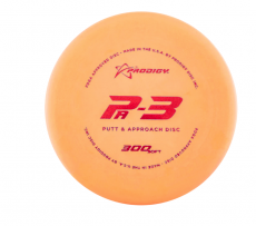 Prodigy PA-3 300 Soft Plastic 170 - 174 g Oranssi