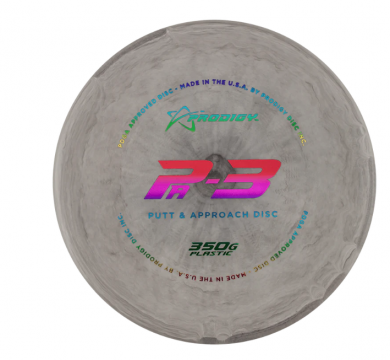 Prodigy PA-3 350G Plastic 170 - 174 g Pinkki