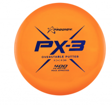 Prodigy PX-3 400 Plastic 170 - 174 g Sininen