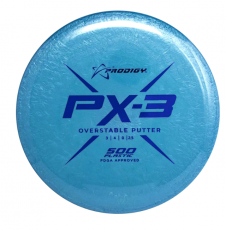 Prodigy PX-3 500 Plastic 170 - 174 g Sininen