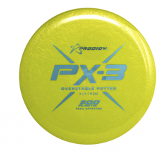 Prodigy PX-3 500 Plastic 170 - 174 g Keltainen