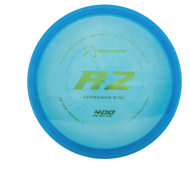 Prodigy A2 400 Plastic 170 - 174 g Sininen