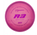 Prodigy A3 500 Plastic 170 - 174 g Violetti