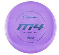 Prodigy M4 500 Plastic 177 - 180 g Violetti