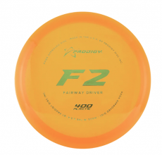 Prodigy F2 400 Plastic 170 - 176 g Oranssi