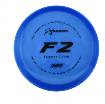 Prodigy F2 400 Plastic 170 - 176 g Sininen