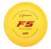 Prodigy F5 400 Plastic 170 - 176 g Keltainen