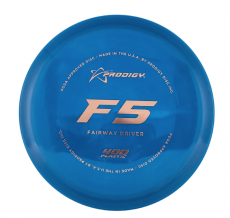 Prodigy F5 400 Plastic 170 - 176 g Sininen