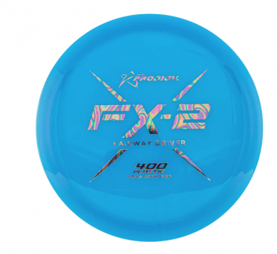 Prodigy FX-2 400 Plastic 170 - 175 g Sininen