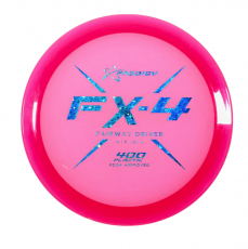 Prodigy FX-4 400 Plastic 170 - 176 g Pinkki