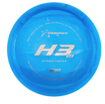 Prodigy H3 V2 500 Plastic 170-176g Sininen