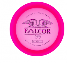 Prodigy x Airborn - Falcor Distance Driver 400 170-175g Pinkki