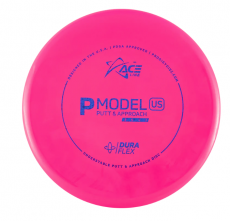 ACE Line P Model US DuraFlex Plastic 170 - 175 g Pinkki