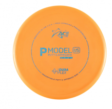 ACE Line P Model US DuraFlex Plastic 170 - 175 g Oranssi