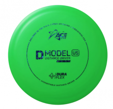ACE Line D Model US DuraFlex Plastic 170-174g Vihreä