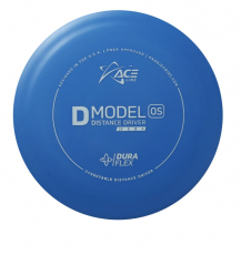 ACE Line D Model OS DuraFlex Plastic 170-174 g Sininen