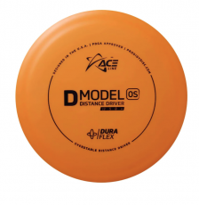 ACE Line D Model OS DuraFlex Plastic 170-174 g Oranssi